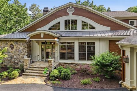 549 Petit Ridge Drive Big Canoe GA 30143