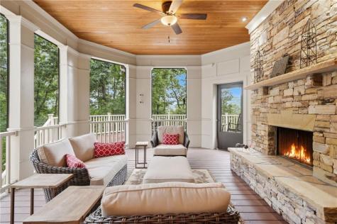 549 Petit Ridge Drive Big Canoe GA 30143