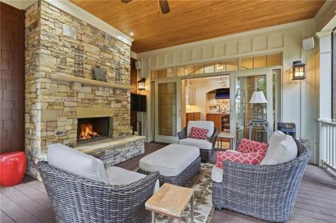 549 Petit Ridge Drive Big Canoe GA 30143