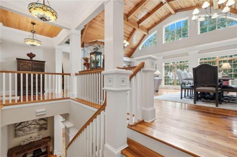 549 Petit Ridge Drive Big Canoe GA 30143