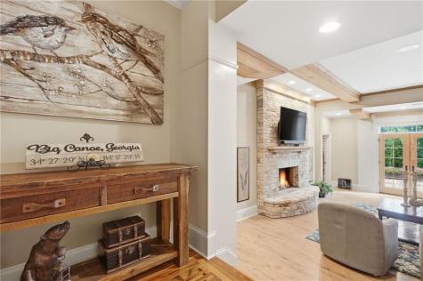 549 Petit Ridge Drive Big Canoe GA 30143