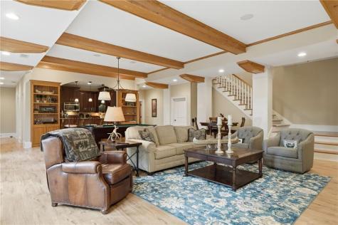 549 Petit Ridge Drive Big Canoe GA 30143