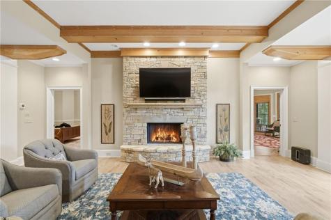 549 Petit Ridge Drive Big Canoe GA 30143