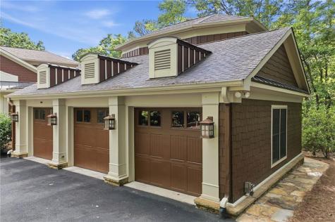 549 Petit Ridge Drive Big Canoe GA 30143