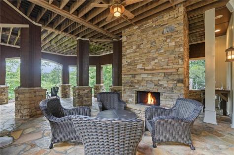 549 Petit Ridge Drive Big Canoe GA 30143