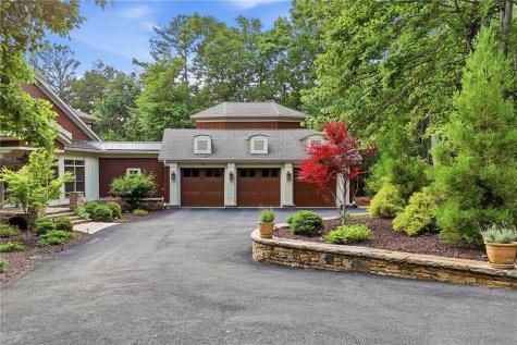 549 Petit Ridge Drive Big Canoe GA 30143