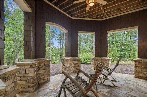 549 Petit Ridge Drive Big Canoe GA 30143