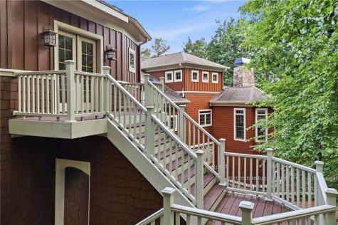 549 Petit Ridge Drive Big Canoe GA 30143