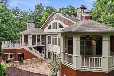 549 Petit Ridge Drive Big Canoe GA 30143