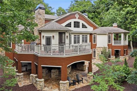 549 Petit Ridge Drive Big Canoe GA 30143