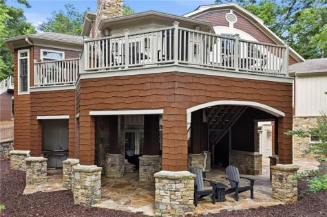 549 Petit Ridge Drive Big Canoe GA 30143