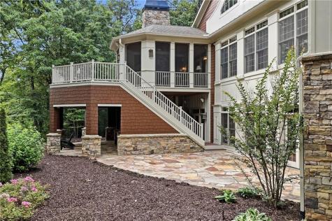 549 Petit Ridge Drive Big Canoe GA 30143