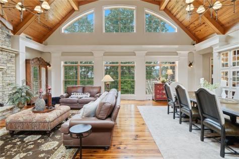 549 Petit Ridge Drive Big Canoe GA 30143