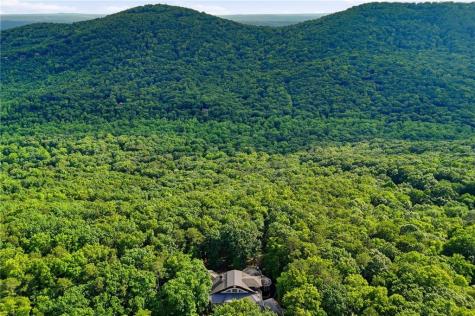 549 Petit Ridge Drive Big Canoe GA 30143