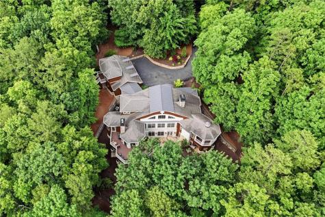 549 Petit Ridge Drive Big Canoe GA 30143