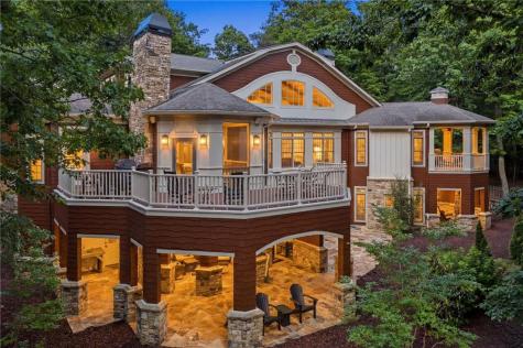 549 Petit Ridge Drive Big Canoe GA 30143
