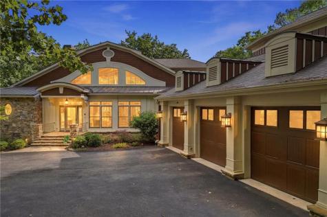 549 Petit Ridge Drive Big Canoe GA 30143