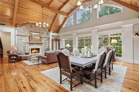 549 Petit Ridge Drive Big Canoe GA 30143