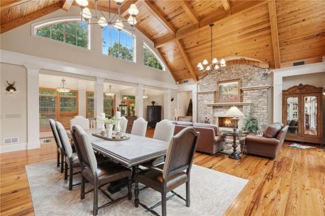 549 Petit Ridge Drive Big Canoe GA 30143