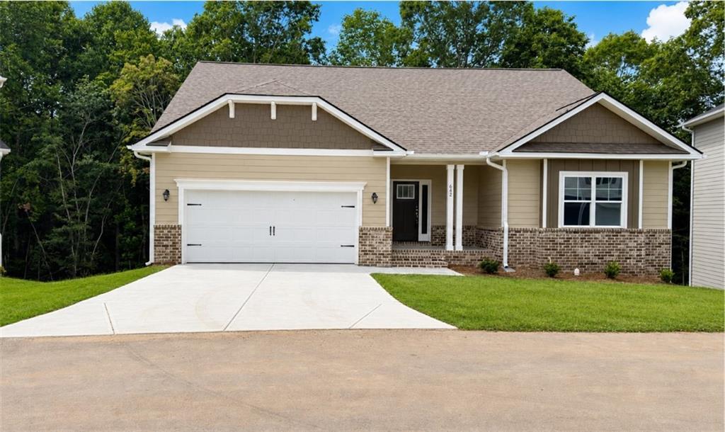 642 Bald Ridge Circle Demorest GA 30535