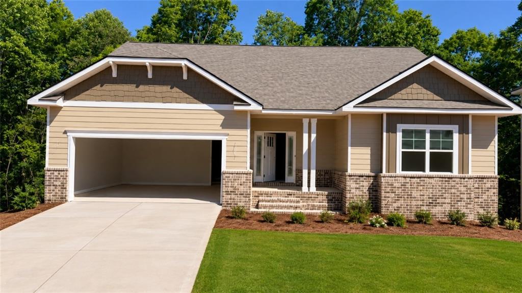 642 Bald Ridge Circle Demorest GA 30535