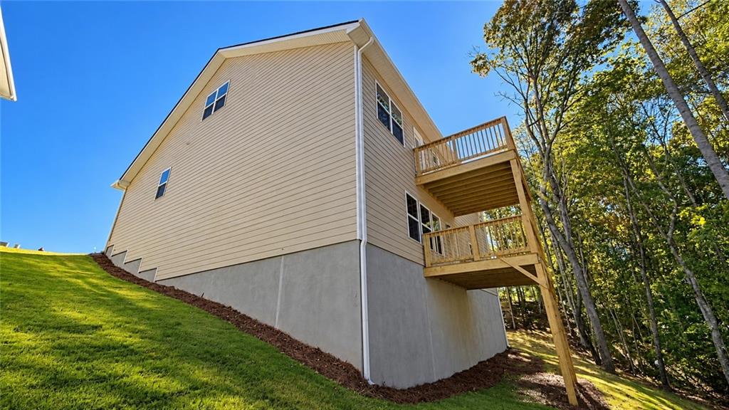 642 Bald Ridge Circle Demorest GA 30535