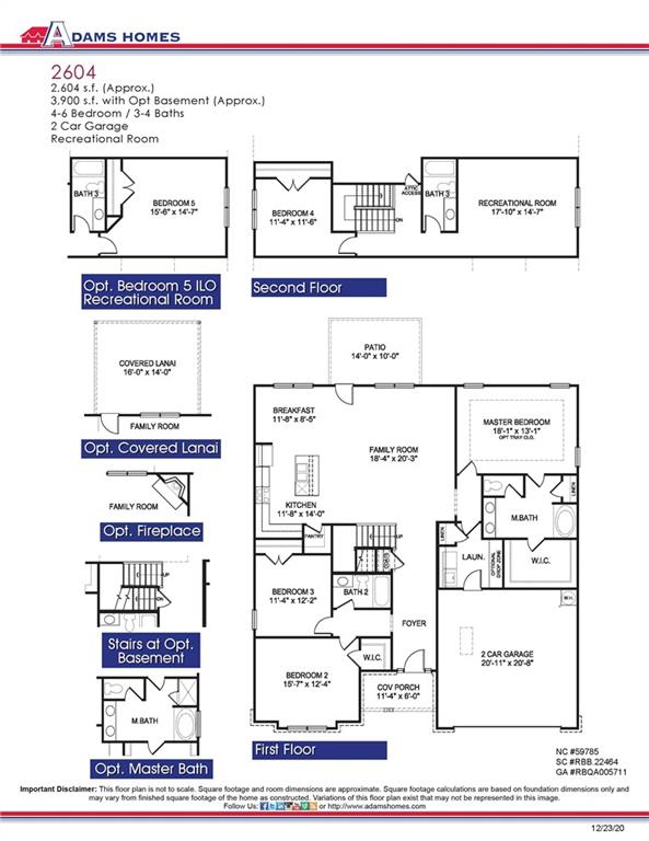 642 Bald Ridge Circle Demorest GA 30535