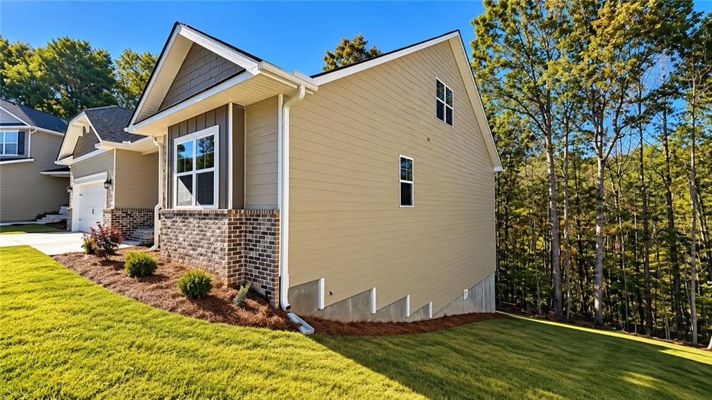642 Bald Ridge Circle Demorest GA 30535