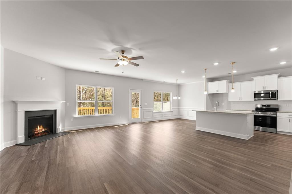 642 Bald Ridge Circle Demorest GA 30535