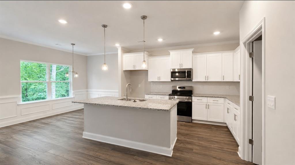 642 Bald Ridge Circle Demorest GA 30535