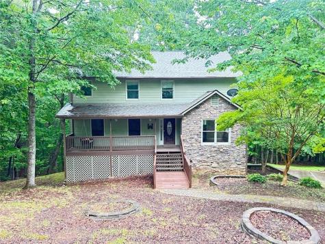 2523 Tamarack Drive Jasper GA 30143
