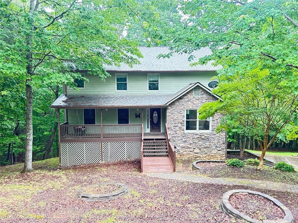 2523 Tamarack Drive Jasper GA 30143