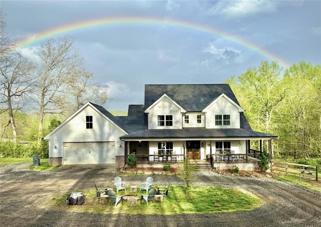 243 Sunset Circle Dahlonega GA 30533
