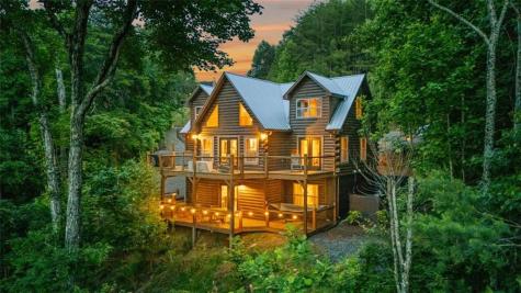 182 Evening Shadows Road Morganton GA 30560