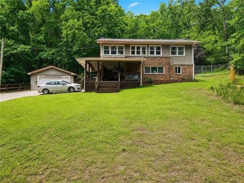 238 Shore Drive Dahlonega GA 30533