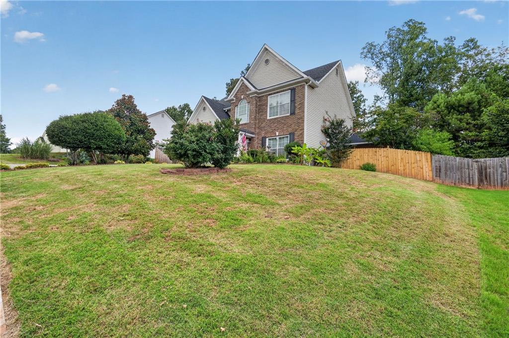 544 Martin Forest Lane Lawrenceville GA 30045