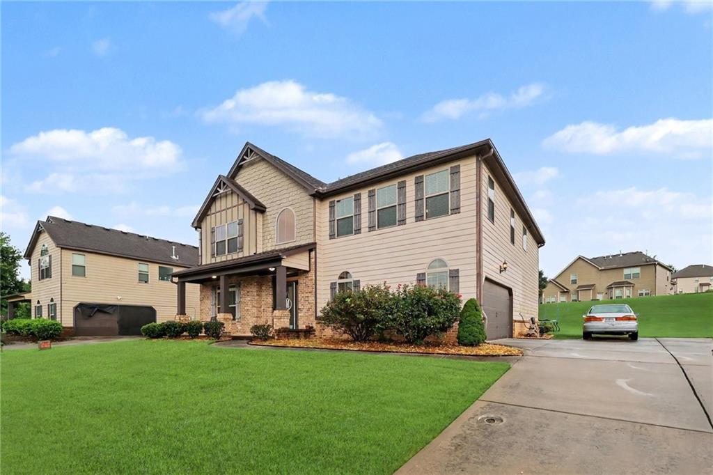20 Stream Glen Court Covington GA 30016