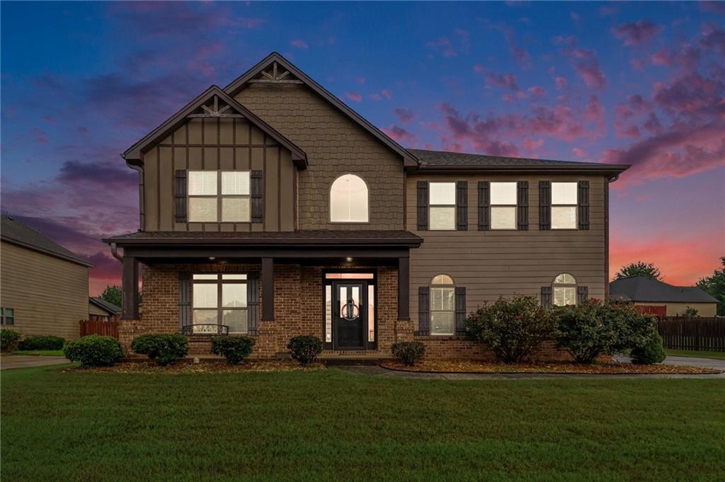 20 Stream Glen Court Covington GA 30016