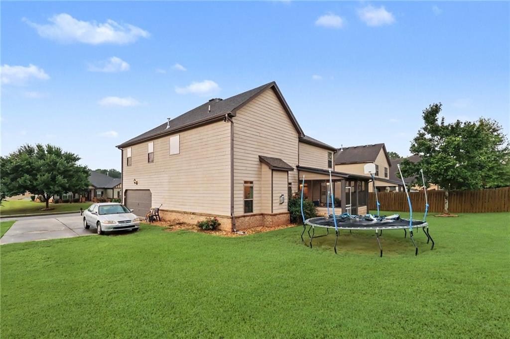 20 Stream Glen Court Covington GA 30016