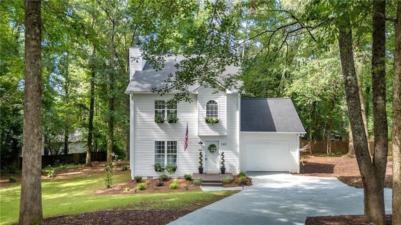 140 Julia Ann Circle Athens GA 30606