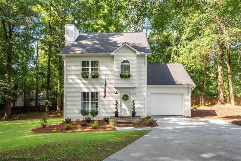 140 Julia Ann Circle Athens GA 30606
