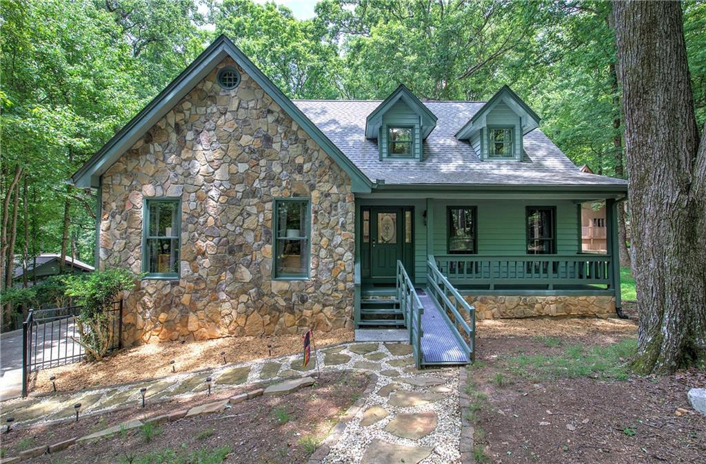 757 Crippled Oak Trail Jasper GA 30143