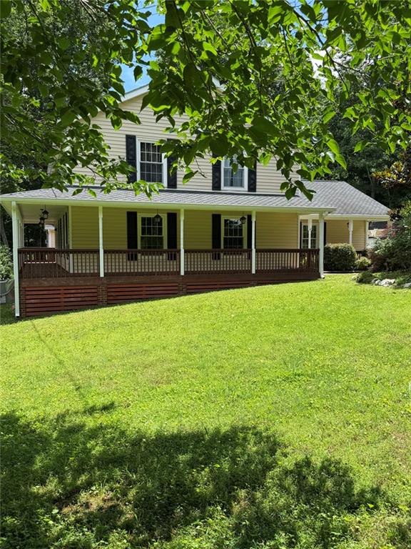 4104 Dinner Belle Lane Cohutta GA 30710
