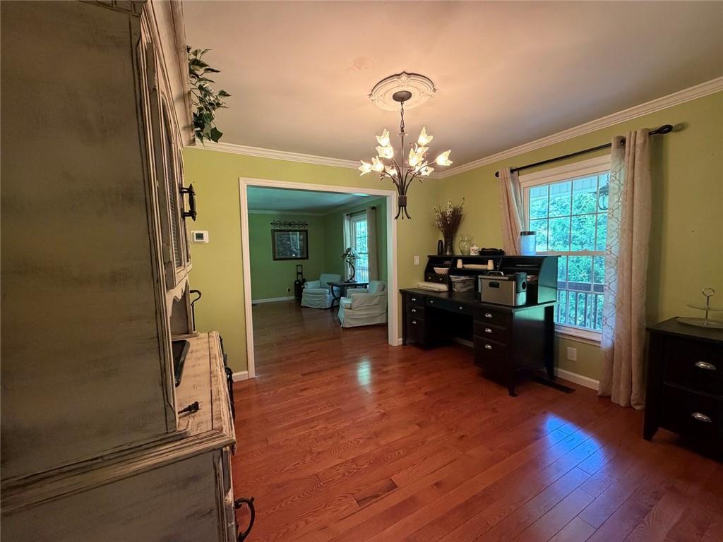 4104 Dinner Belle Lane Cohutta GA 30710