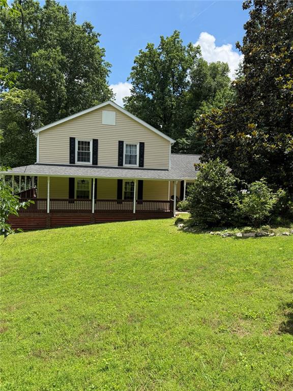 4104 Dinner Belle Lane Cohutta GA 30710