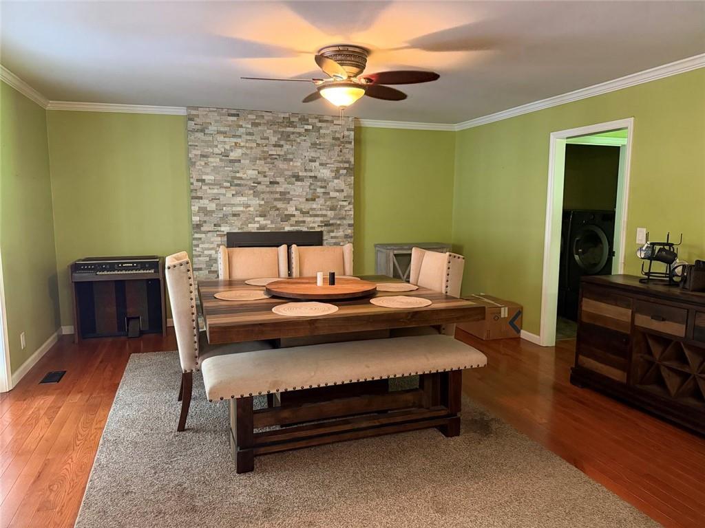 4104 Dinner Belle Lane Cohutta GA 30710