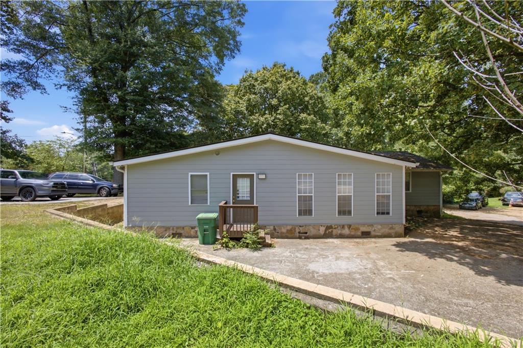 3619 Everson Road Snellville GA 30039