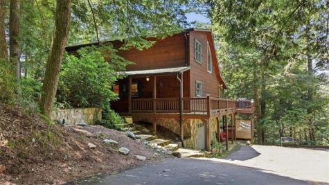 464 Whispering Pine Lane Cherry Log GA 30522