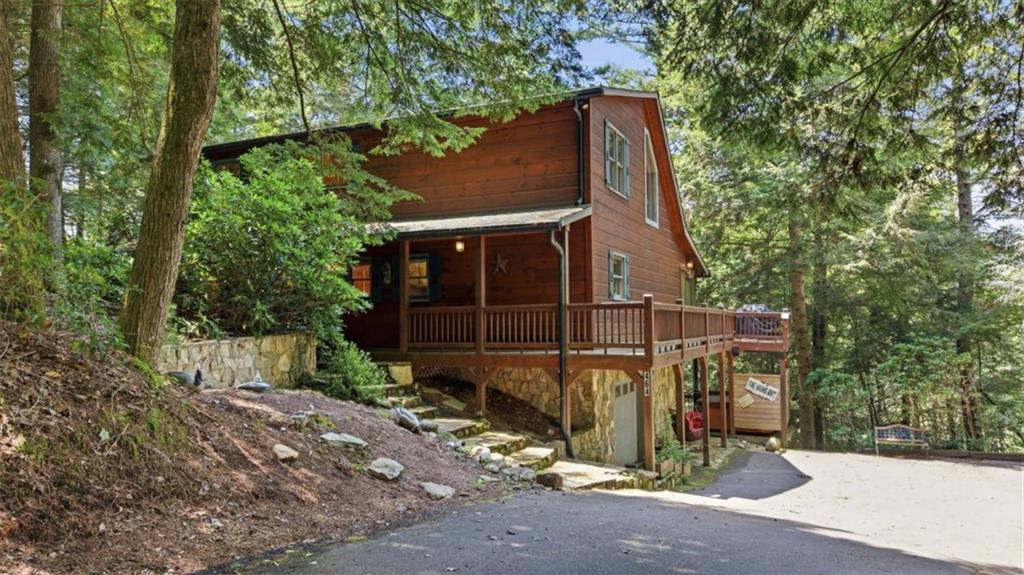 464 Whispering Pine Lane Cherry Log GA 30522