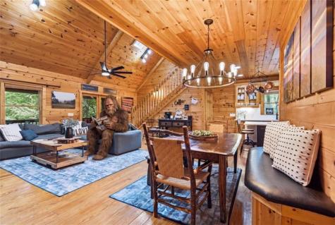 464 Whispering Pine Lane Cherry Log GA 30522